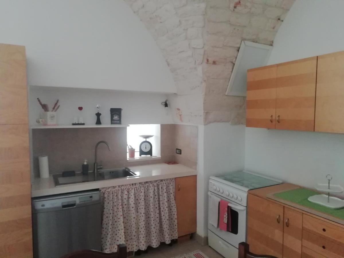 Casa Vacanze Giovanni Cesare Noci Exterior foto