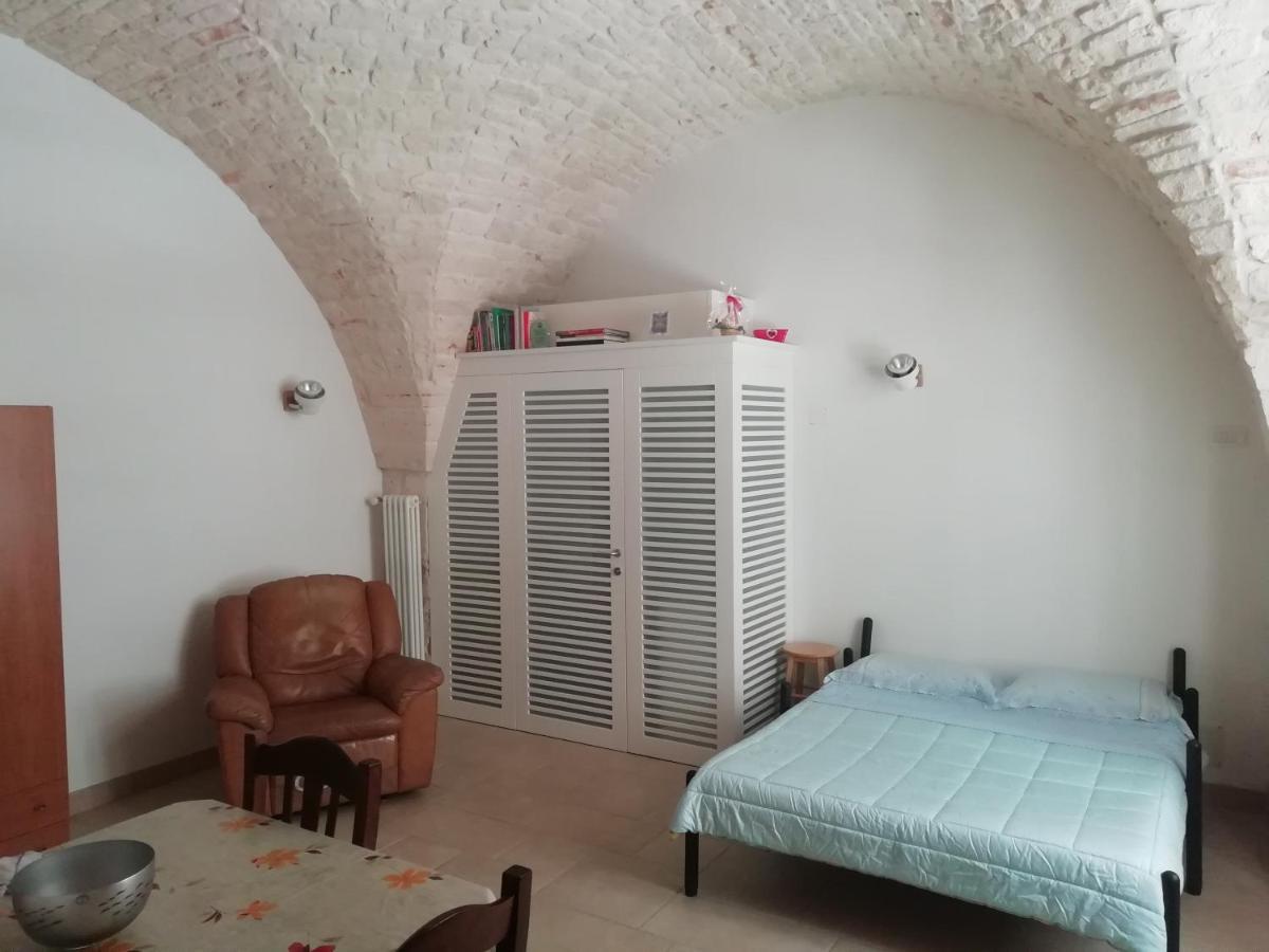Casa Vacanze Giovanni Cesare Noci Exterior foto