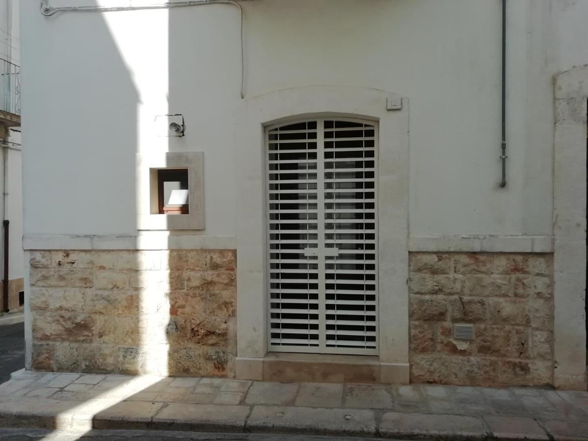 Casa Vacanze Giovanni Cesare Noci Exterior foto