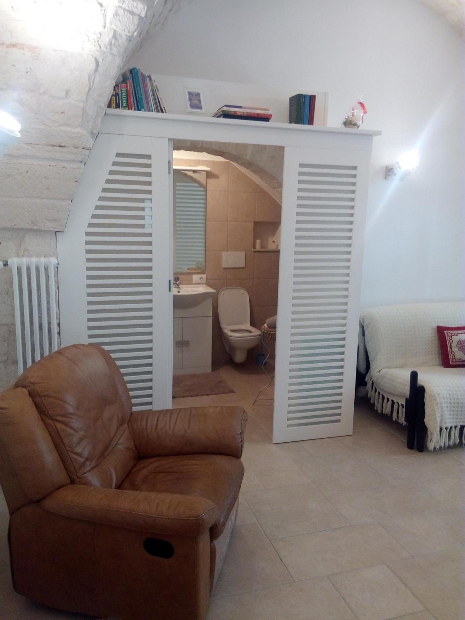 Casa Vacanze Giovanni Cesare Noci Exterior foto