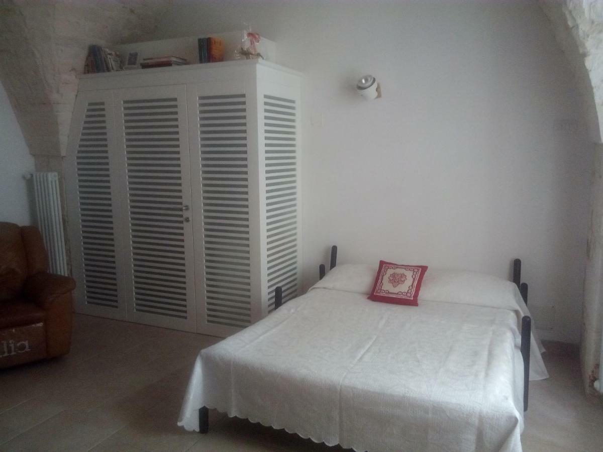 Casa Vacanze Giovanni Cesare Noci Exterior foto