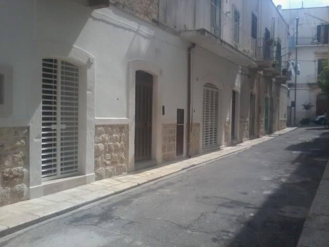Casa Vacanze Giovanni Cesare Noci Exterior foto